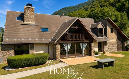 Haus in Juzet-de-Luchon, Okzitanien, Frankreich 1