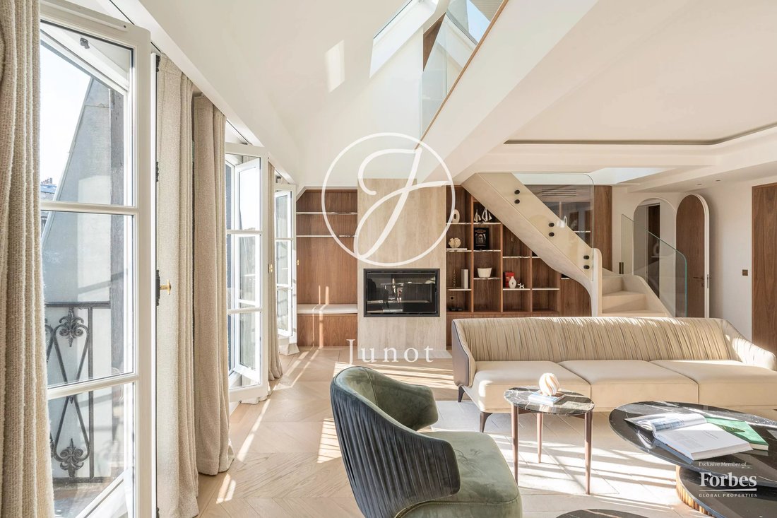 Appartement à Muette Nord, Paris 16e Arrondissement, Paris 4 - 15057594