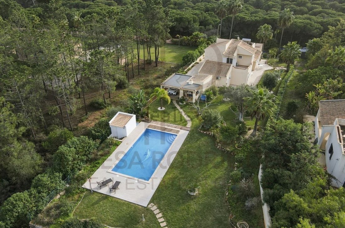 Maison à Almancil, Algarve, Portugal 2 - 18774939