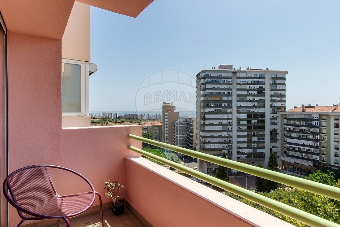 Appartement à Areeiro, Lisbonne, Portugal 2 - 18774722
