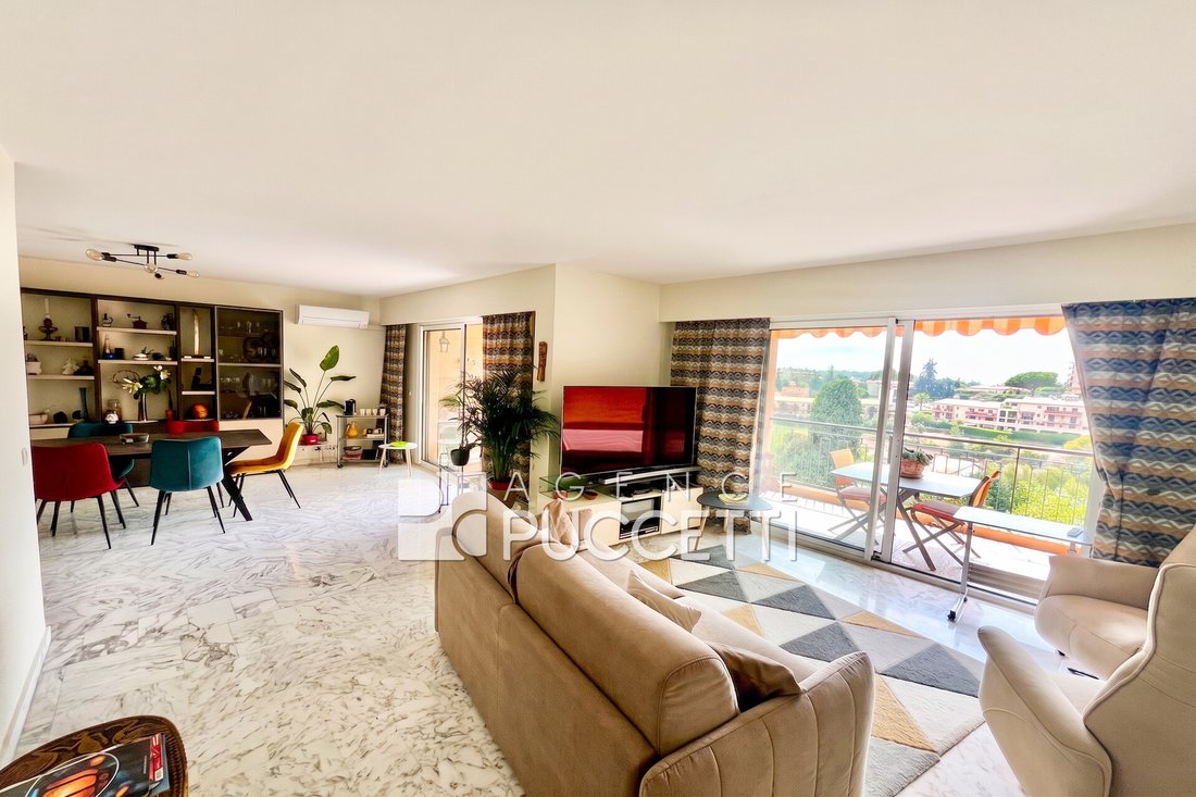 Apartment in Plan de Noves, Vence, France 1 - 18634483