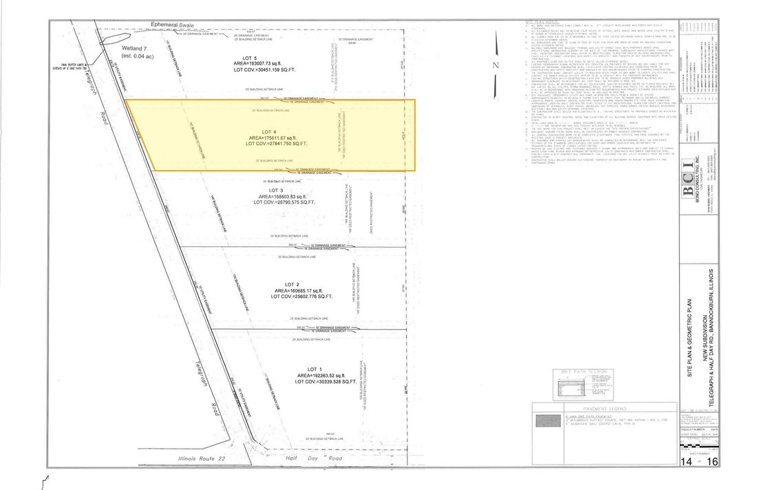 Terreno a Riverwoods, Illinois, Stati Uniti 2 - 18775174