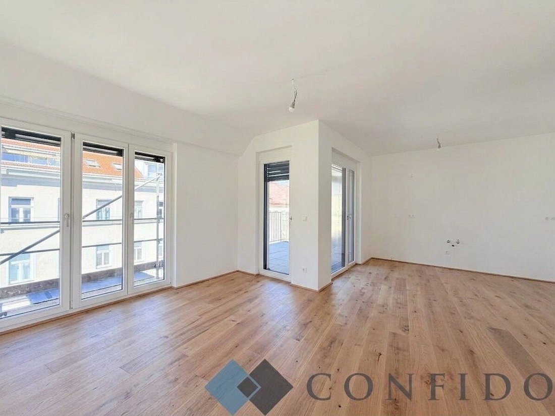 Penthouse in Wien, Wien, Österreich 2 - 18109664