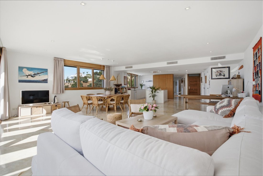 Appartement à Marbella, Andalousie, Espagne 3 - 18774423