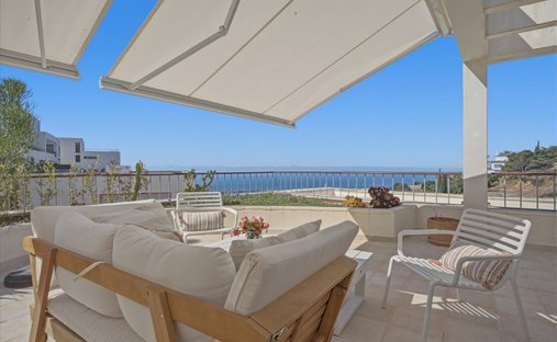 Penthouse in Marbella, Andalusien, Spanien 1