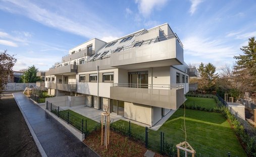 Appartement à Vienne, Vienne, Autriche 1