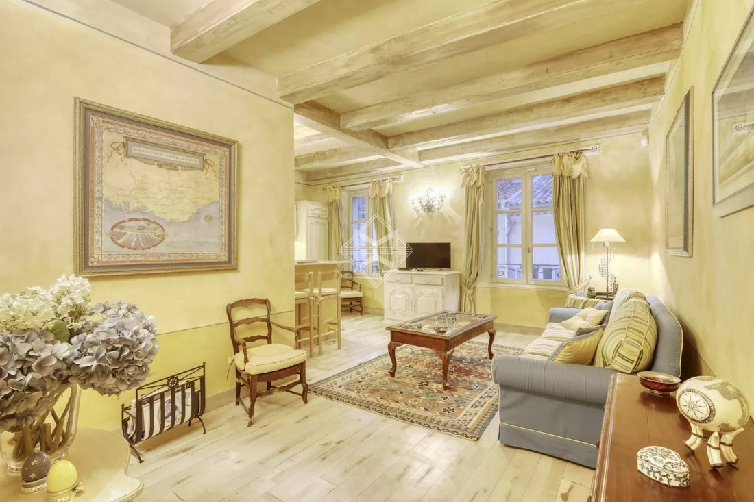 Wohnung in Zone Ouest Urbaine, Sankt Tropez, Frankreich 1 - 11787070