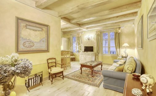 Appartamento a Zone Ouest Urbaine, San Tropez, Francia 1