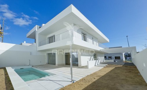 Haus in Laranjeiro e Feijo, Setúbal Municipality, Portugal 1