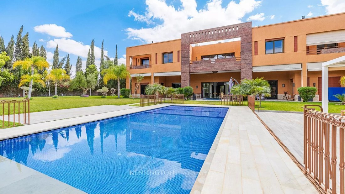 Villa in Marrakesh, Marrakesh-Safi, Morocco 2 - 15472831