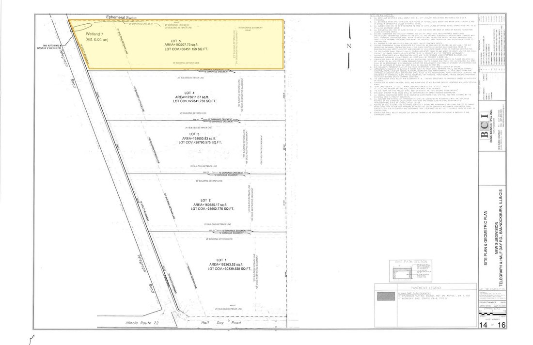 Terreno a Riverwoods, Illinois, Stati Uniti 2 - 18775173