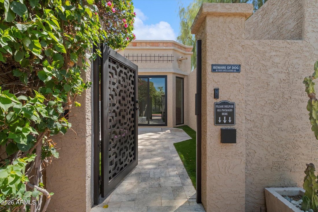 Stadthaus in Scottsdale, Arizona, Vereinigte Staaten 1 - 18774363