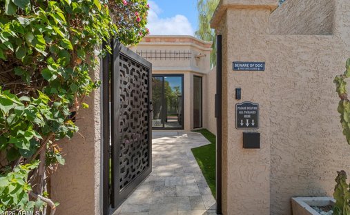 Maison de ville à Scottsdale, Arizona, États-Unis 1