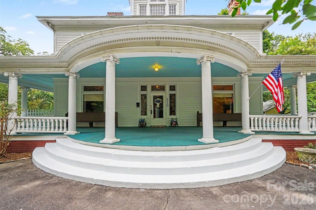 Casa a Monroe, Carolina del Nord, Stati Uniti 1 - 18774797