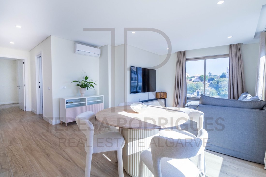 Apartamento en Almancil, Algarve, Portugal 3 - 18775207