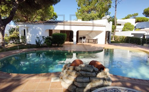 Casa en Olhos de Agua, Algarve, Portugal 1