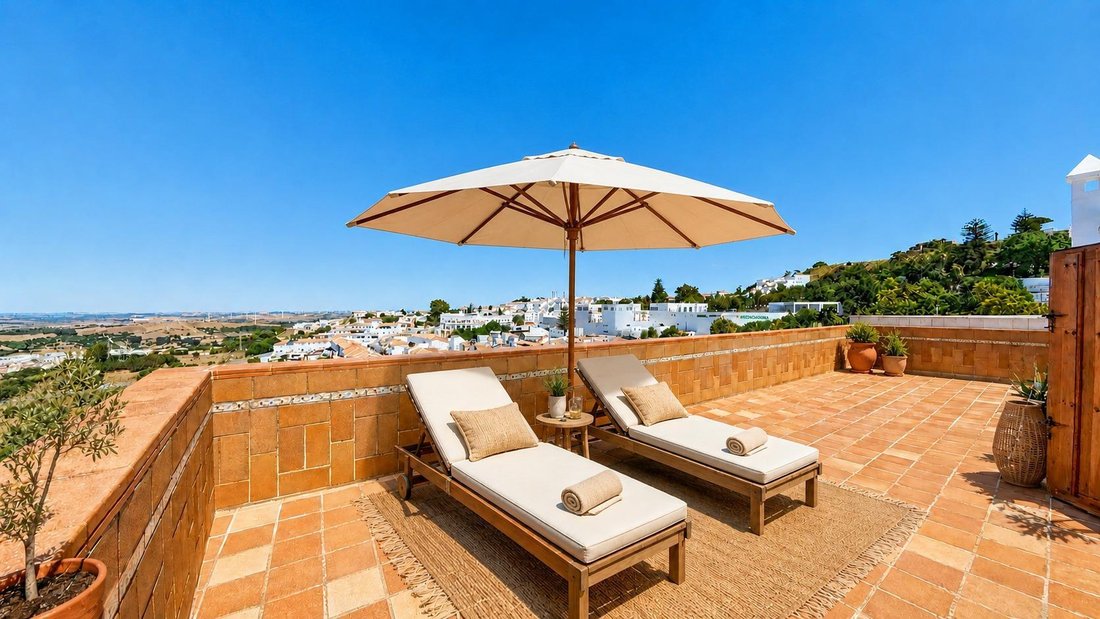 House in Medina Sidonia, Andalusia, Spain 1 - 18774396