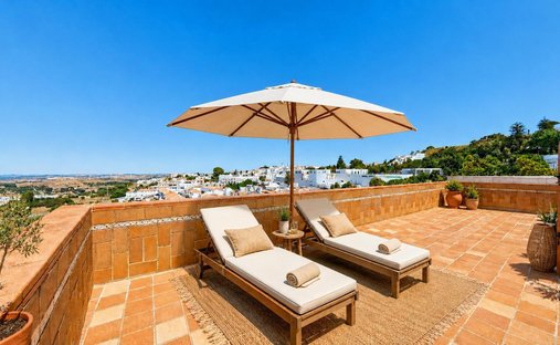 House in Medina Sidonia, Andalusia, Spain 1