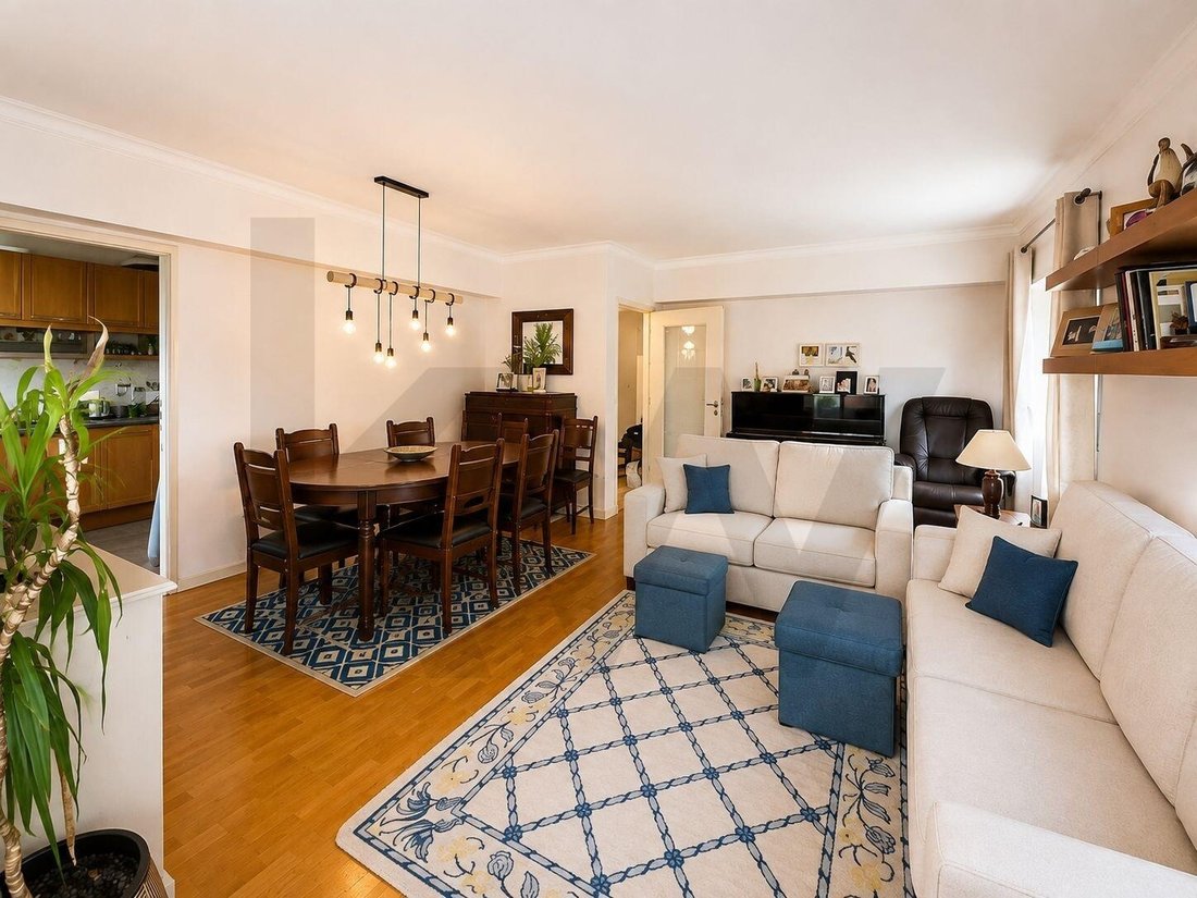 Apartment in Coimbra (Se Nova, Santa Cruz, Almedina e Sao Bartolomeu), Coimbra District, Portugal 4 - 18774864