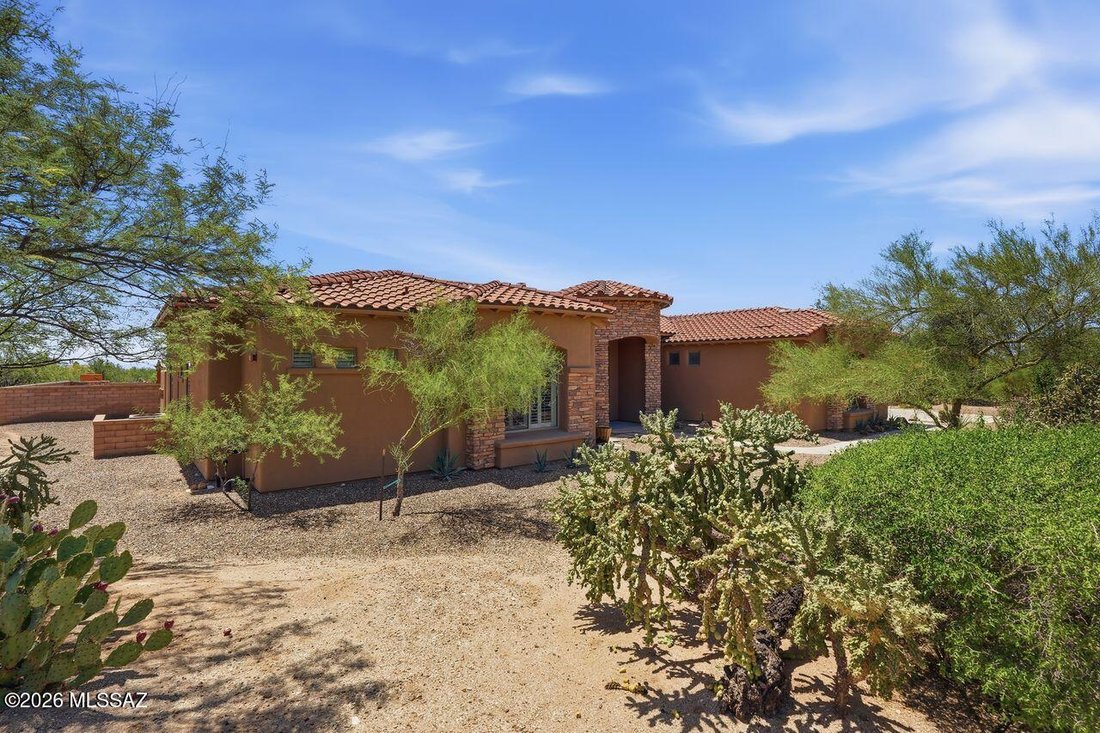 Maison à Marana, Arizona, États-Unis 4 - 18775556