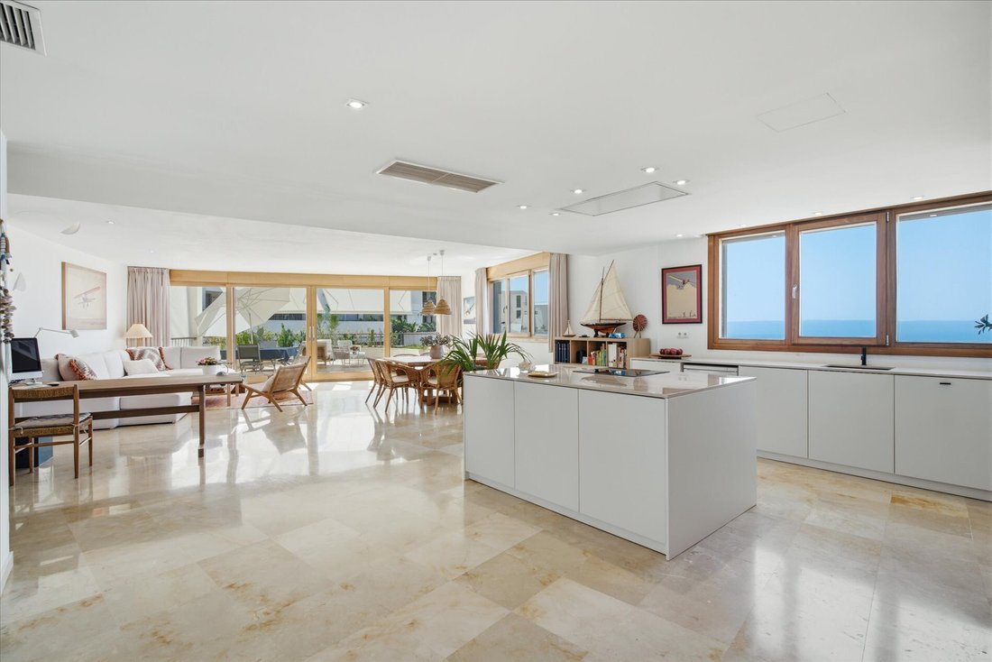 Appartement à Marbella, Andalousie, Espagne 5 - 18774423