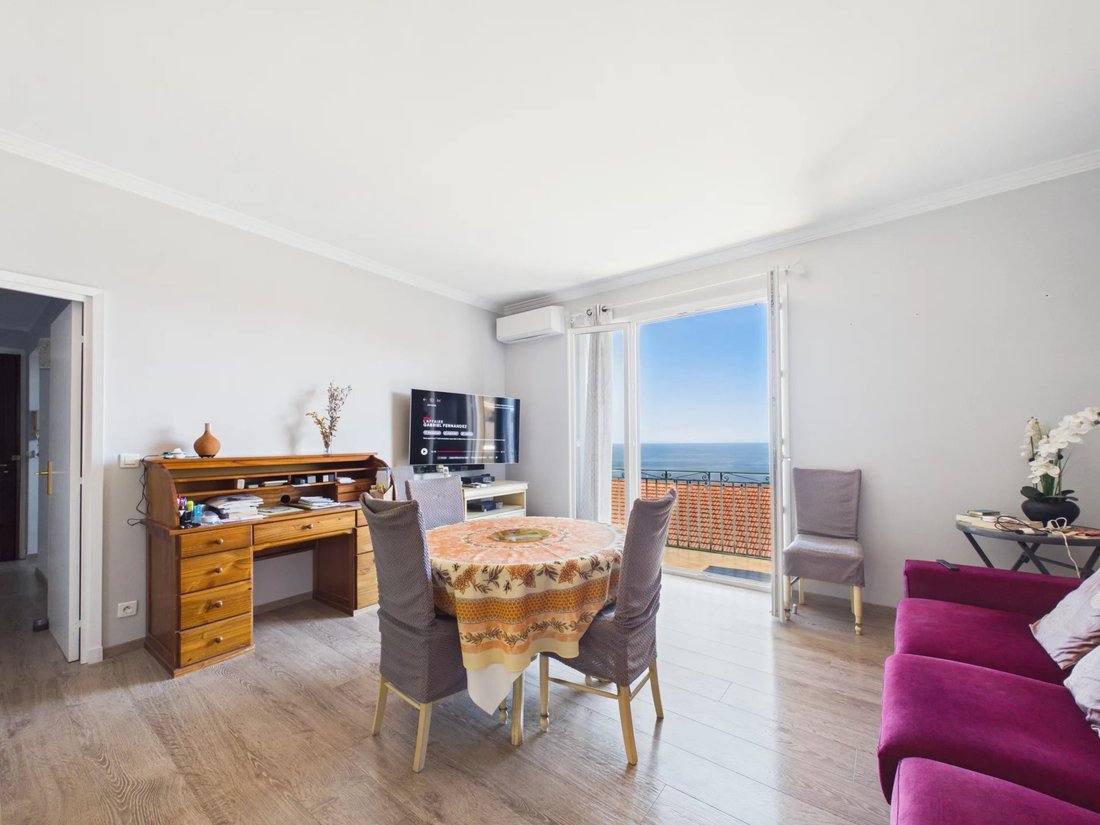 Wohnung in Cap d'Ail, Provence-Alpes-Côte d'Azur, Frankreich 2 - 18651903