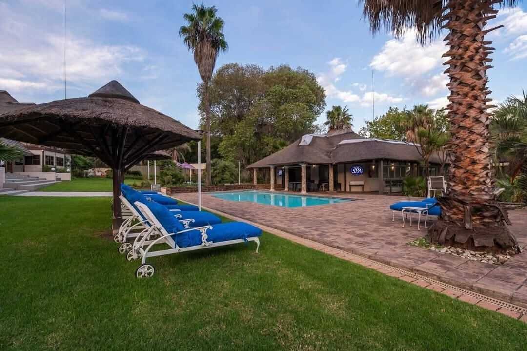 Vanderbijlpark, Gauteng, South Africa 4 - 18775517