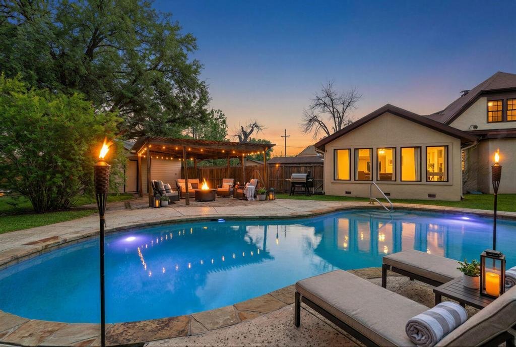 Casa en Smithville, Texas, Estados Unidos 1 - 18774685
