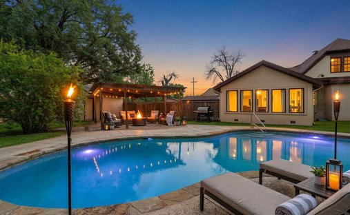 Maison à Smithville, Texas, États-Unis 1