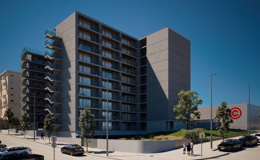 Apartamento en Vilar de Andorinho, Distrito de Oporto, Portugal 1