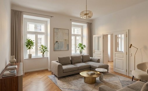 Apartment in Vienna, Wien, Austria 1