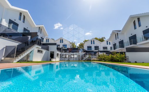 Casa a Estoril, Cascais e Estoril, Lisbona 1