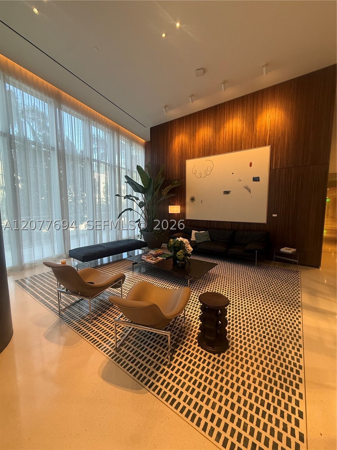Appartement à Miami, Floride, États-Unis 1 - 18775112