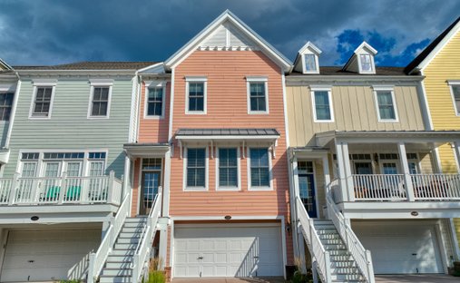 House in Millsboro, Delaware, United States 1