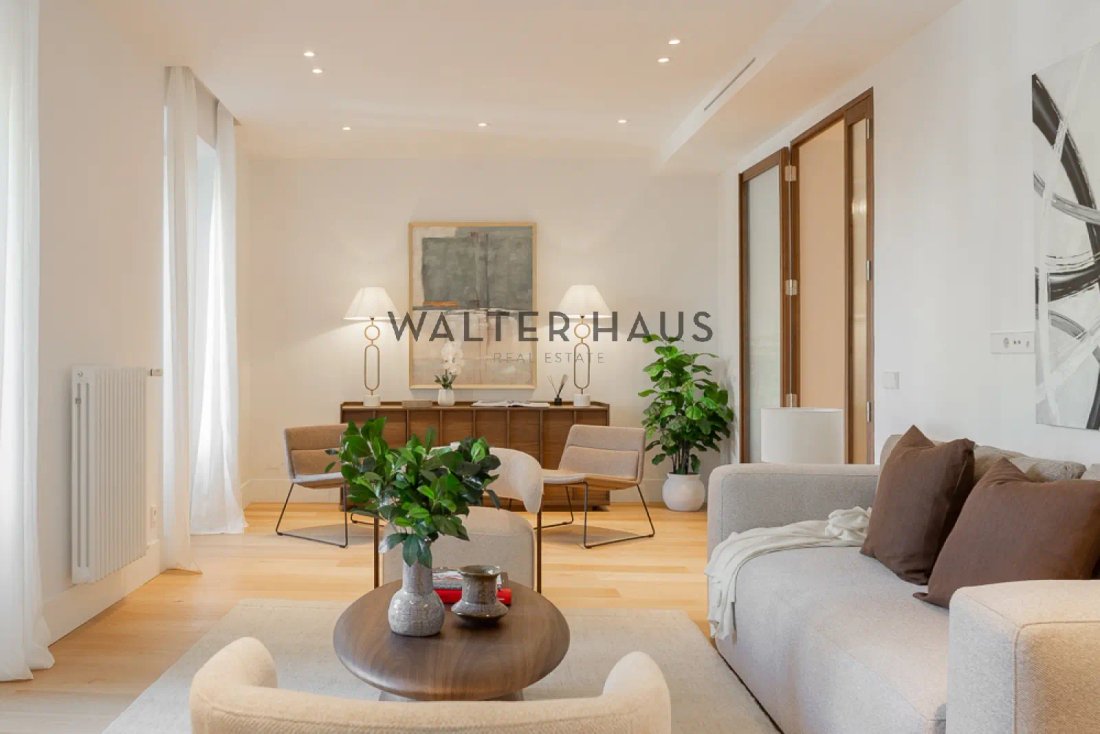 Appartement à Chamberí, Madrid, Espagne 1 - 18501160
