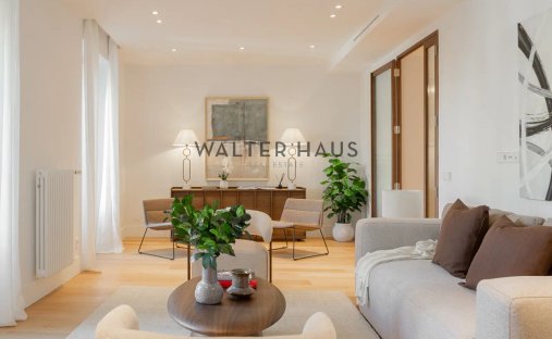 Apartment in Chamberi, Madrid, Spain 1