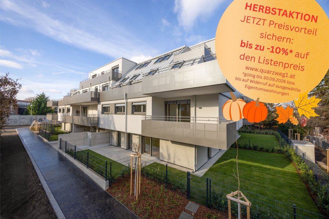 Wohnung in Wien, Wien, Österreich 1 - 18775287