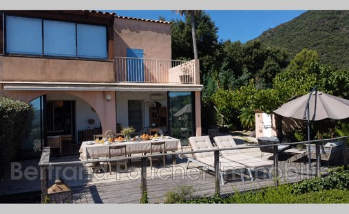 Villa a Sud, Cavalaire-sur-Mer, Francia 1