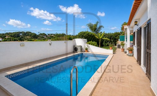 Casa en Almancil, Algarve, Portugal 1