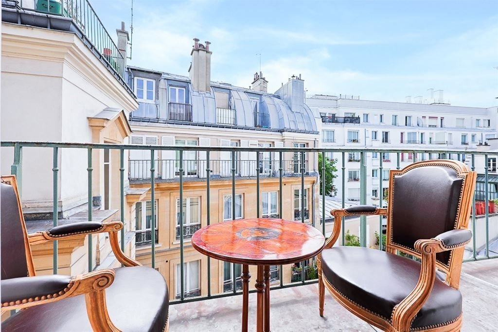 Appartement à Palais Royal, Paris 1er Arrondissement, Paris 1 - 18399273