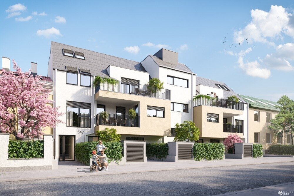 Wohnung in Wien, Wien, Österreich 2 - 18775337