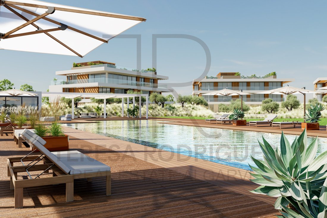 Apartment in Quarteira, Algarve, Portugal 1 - 18775036