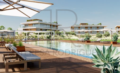 Apartamento en Quarteira, Algarve, Portugal 1