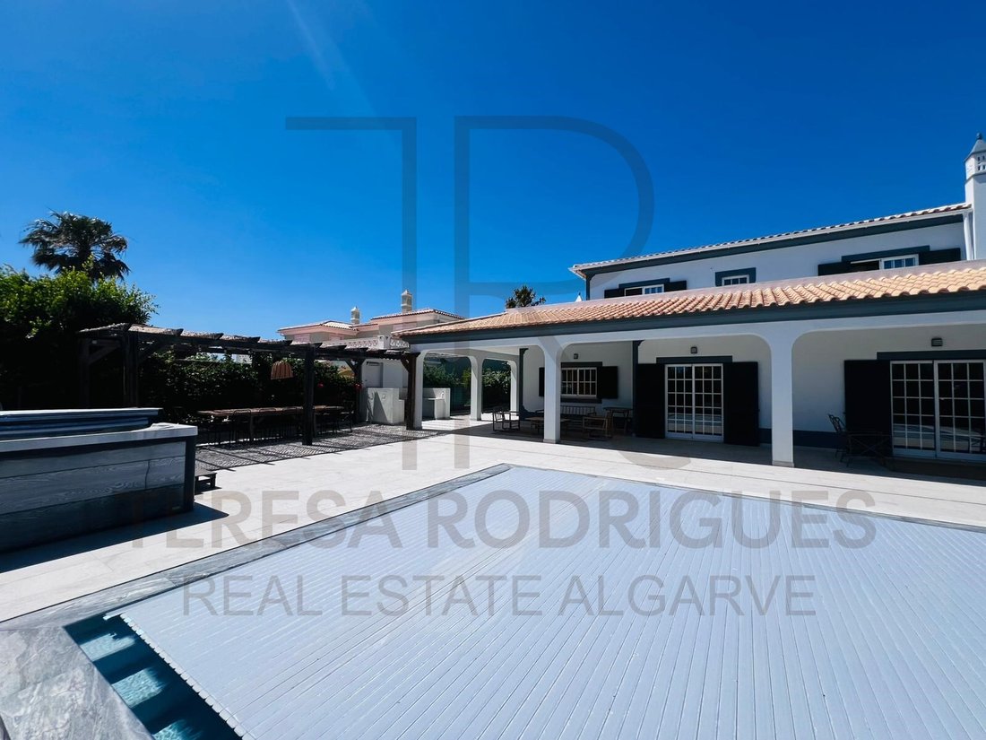Maison à Almancil, Algarve, Portugal 2 - 18775160