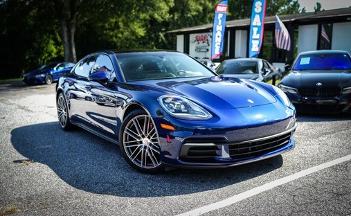 2020 Porsche Panamera Sedan 4D in Cumming, GA, United States 1
