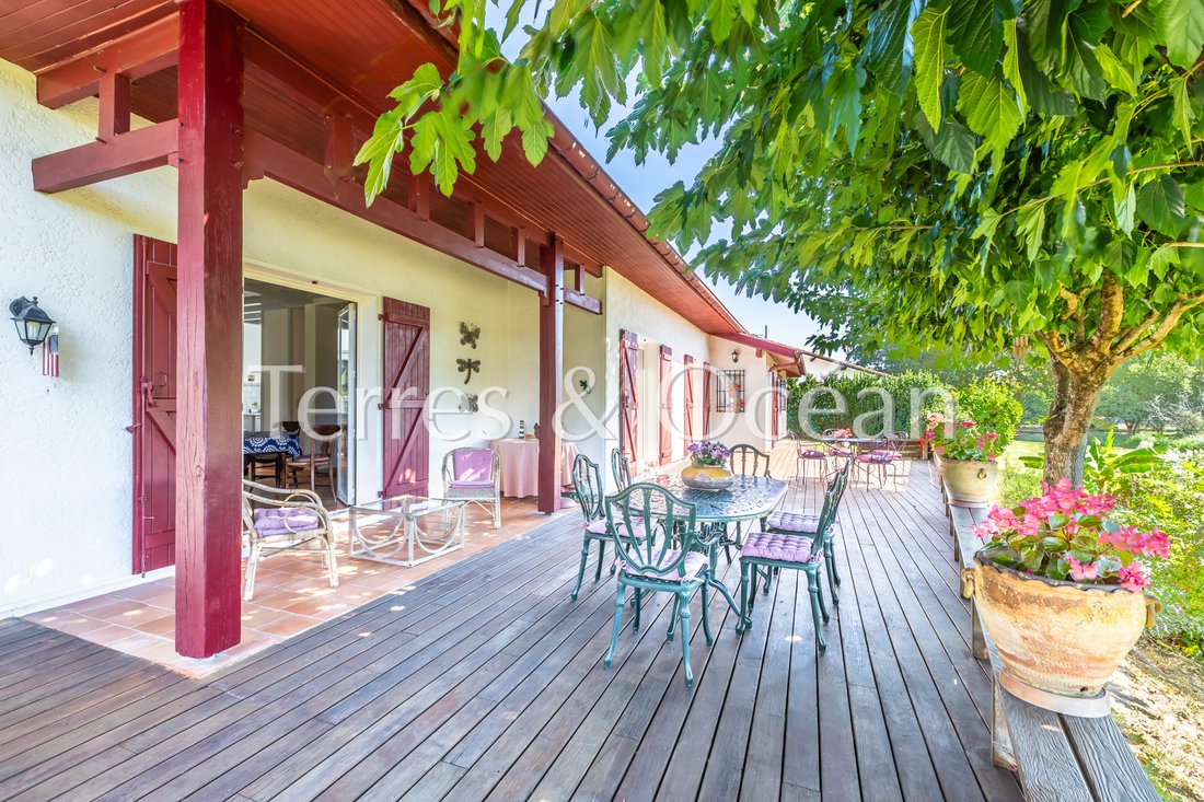 Haus in Soorts-Hossegor, Neu-Aquitanien, Frankreich 1 - 18775058