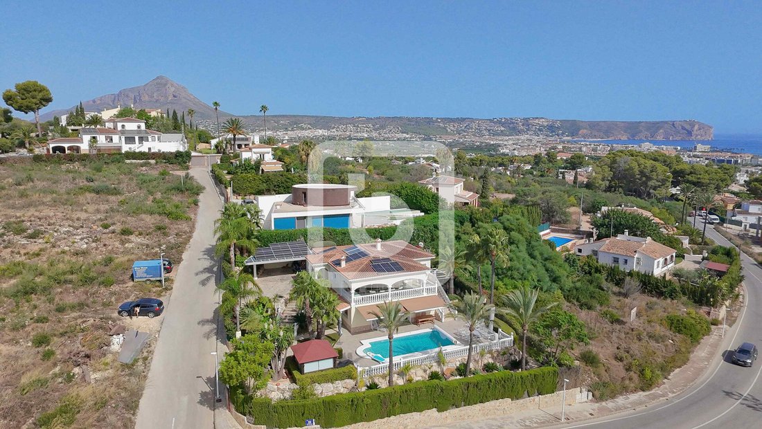 Villa in Xabia / Javea, Valencian Community, Spain 1 - 18730621
