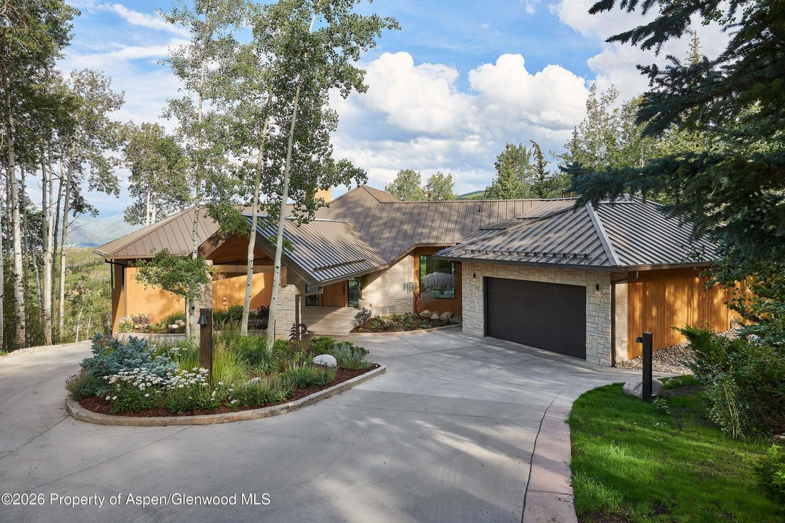 Casa a Snowmass Village, Colorado, Stati Uniti 3 - 18774693