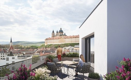 Apartamento en Melk, Baja Austria, Austria 1