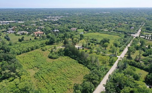 Land in Riverwoods, Illinois, Vereinigte Staaten 1